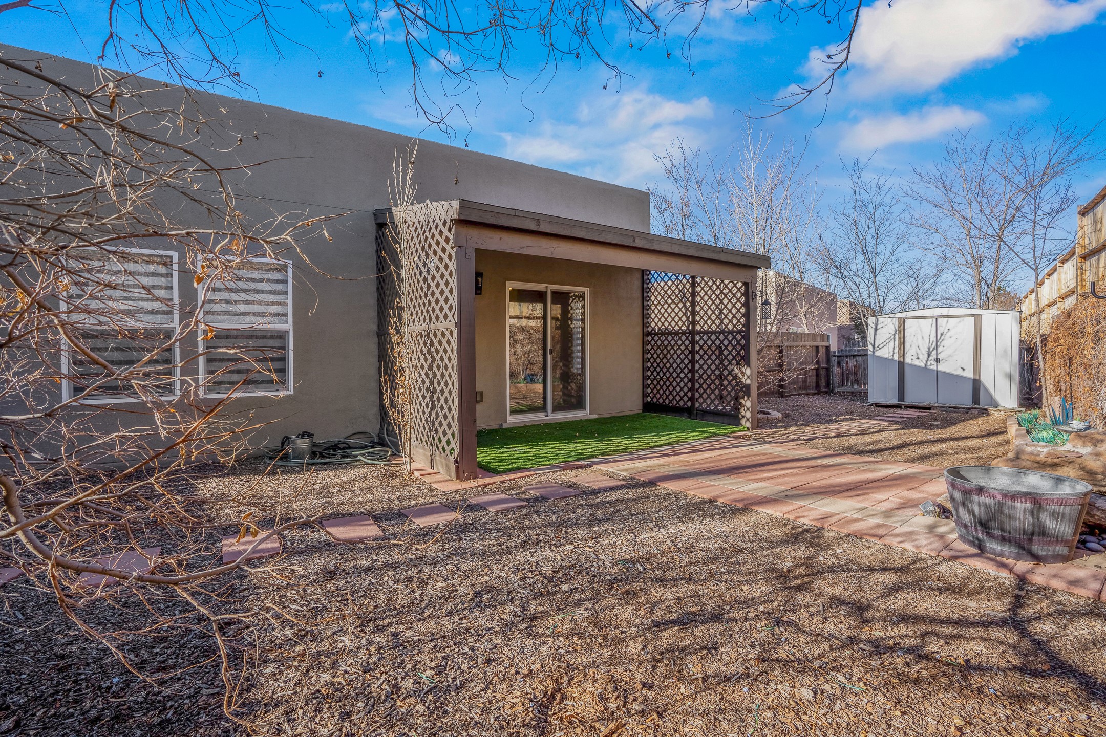 4096 Luna Grande Lane, Santa Fe, New Mexico image 48