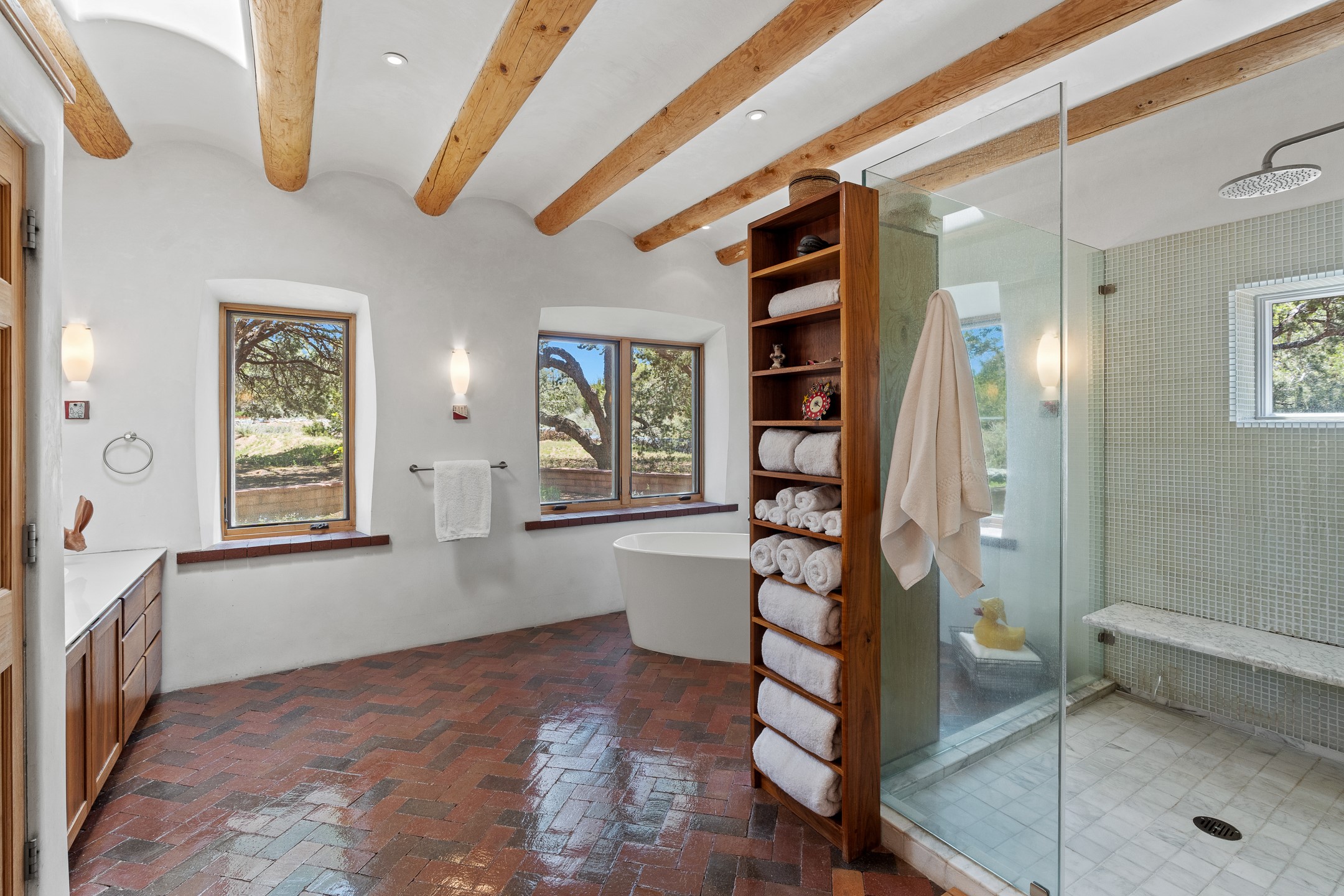 105 Calle Golondrina, Santa Fe, New Mexico image 25