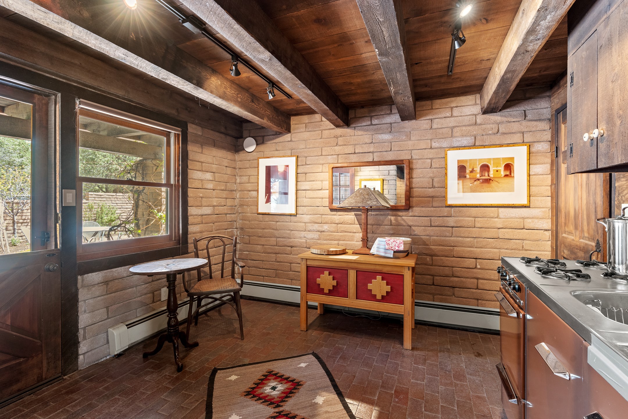 105 Calle Golondrina, Santa Fe, New Mexico image 39