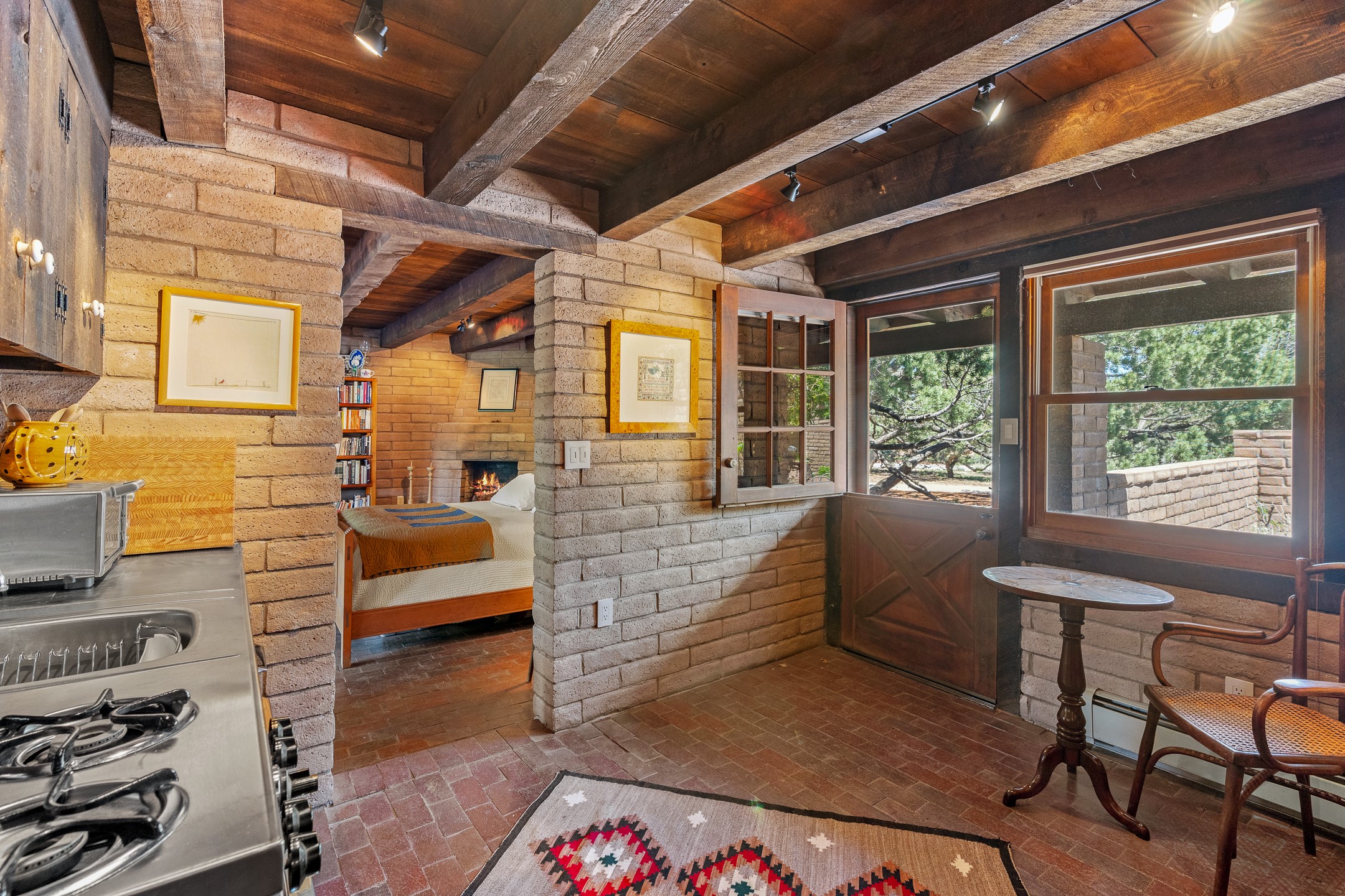 105 Calle Golondrina, Santa Fe, New Mexico image 43