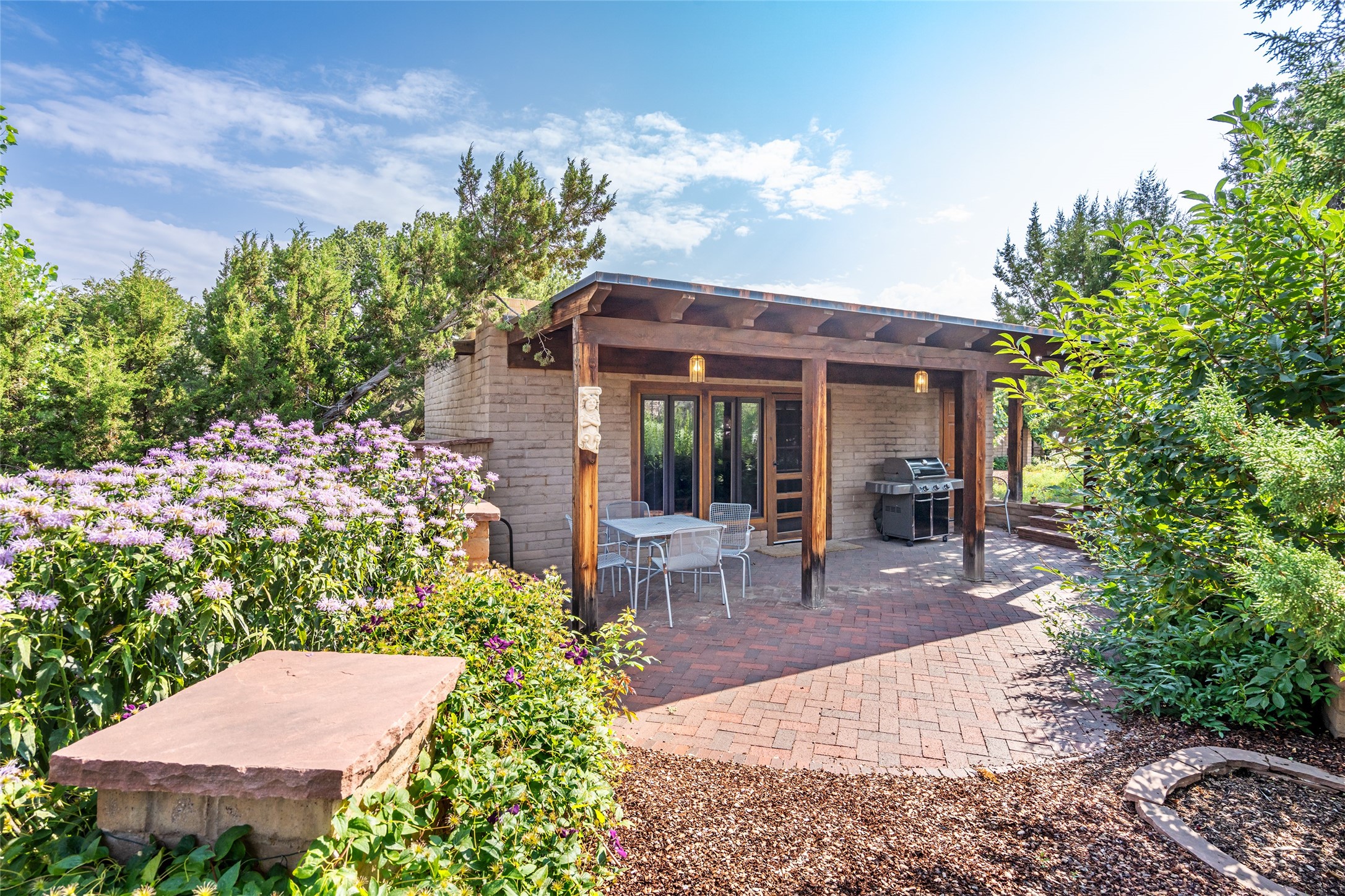 105 Calle Golondrina, Santa Fe, New Mexico image 46