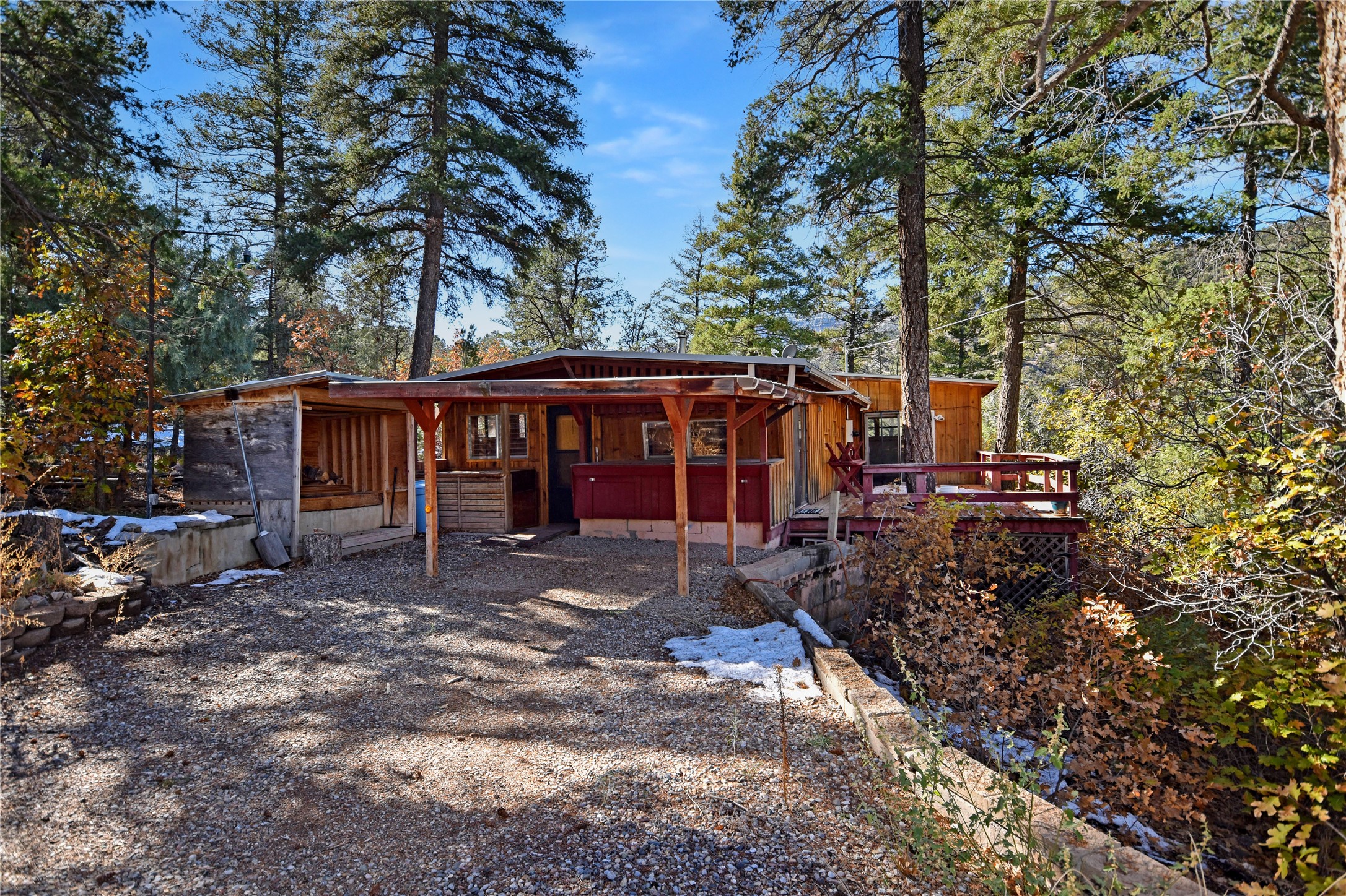 808 San Diego Loop, Jemez Springs, New Mexico image 1