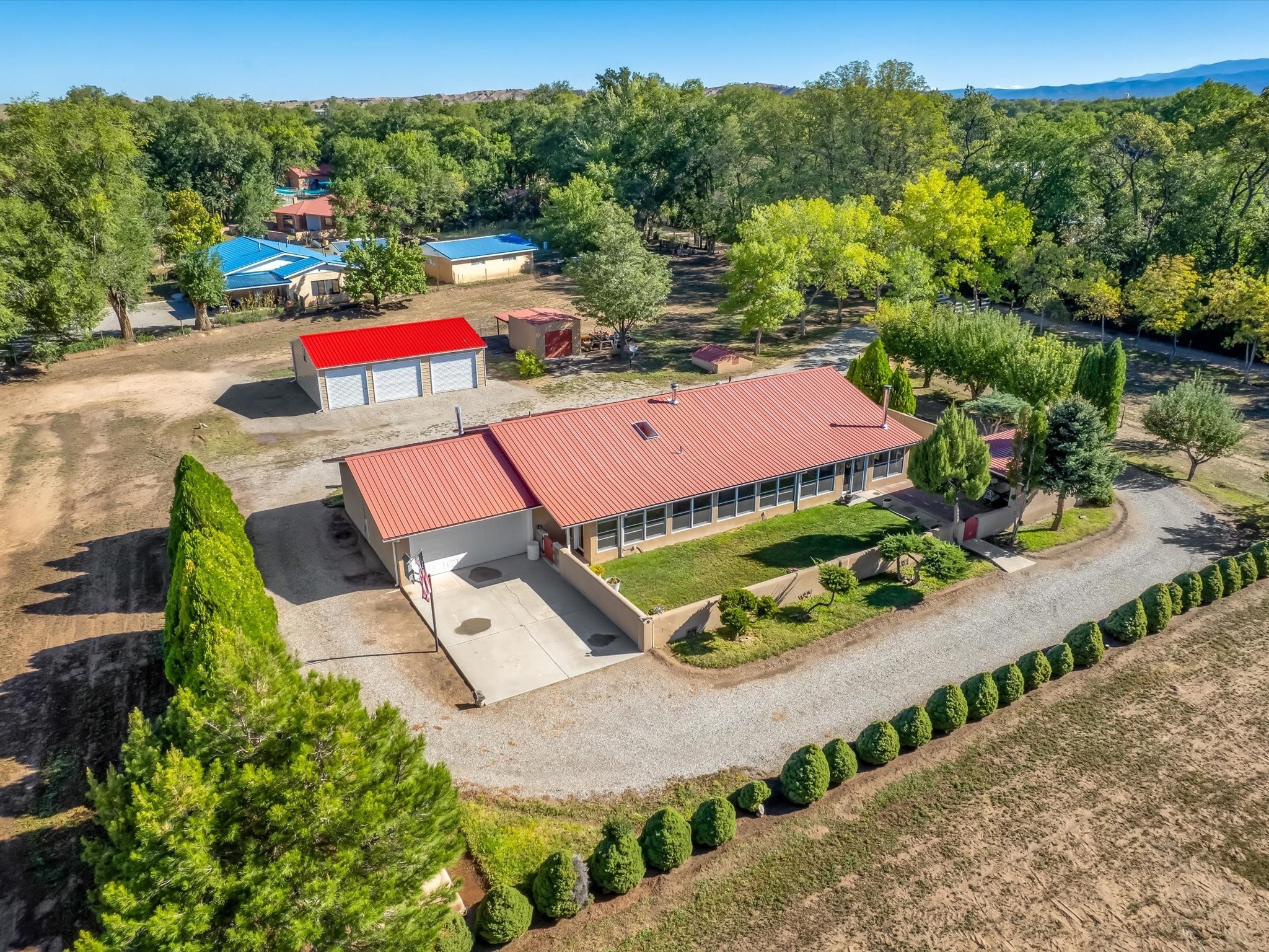 27 Bouquet Lane, Santa Fe, New Mexico image 48