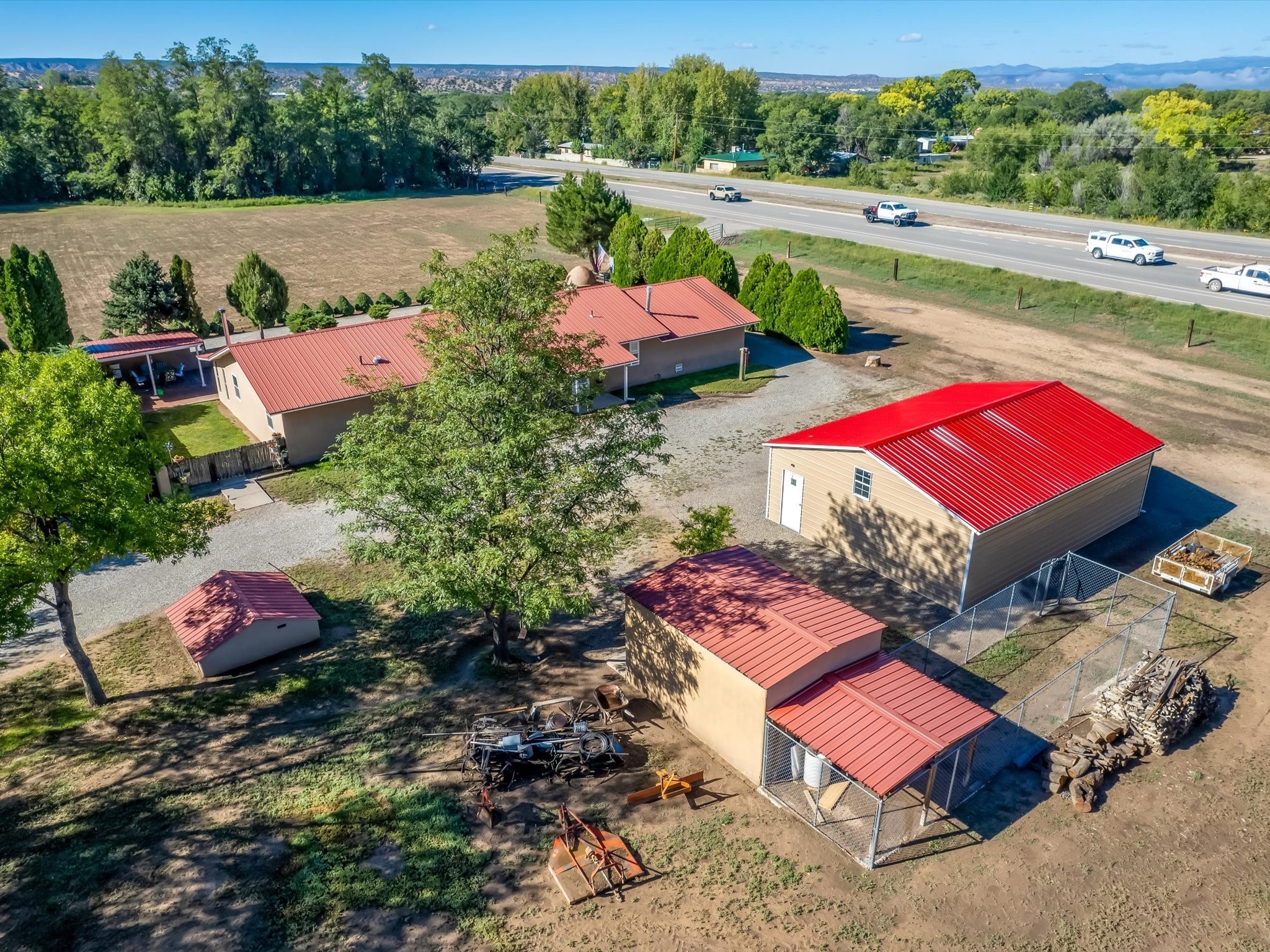 27 Bouquet Lane, Santa Fe, New Mexico image 49