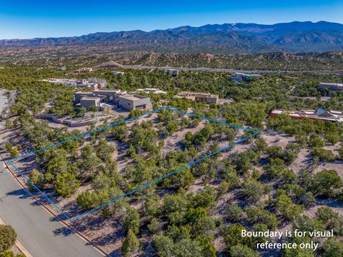Vacant Land For Sale - 117 Valle Sereno #202<br/> Santa Fe, NM 87506