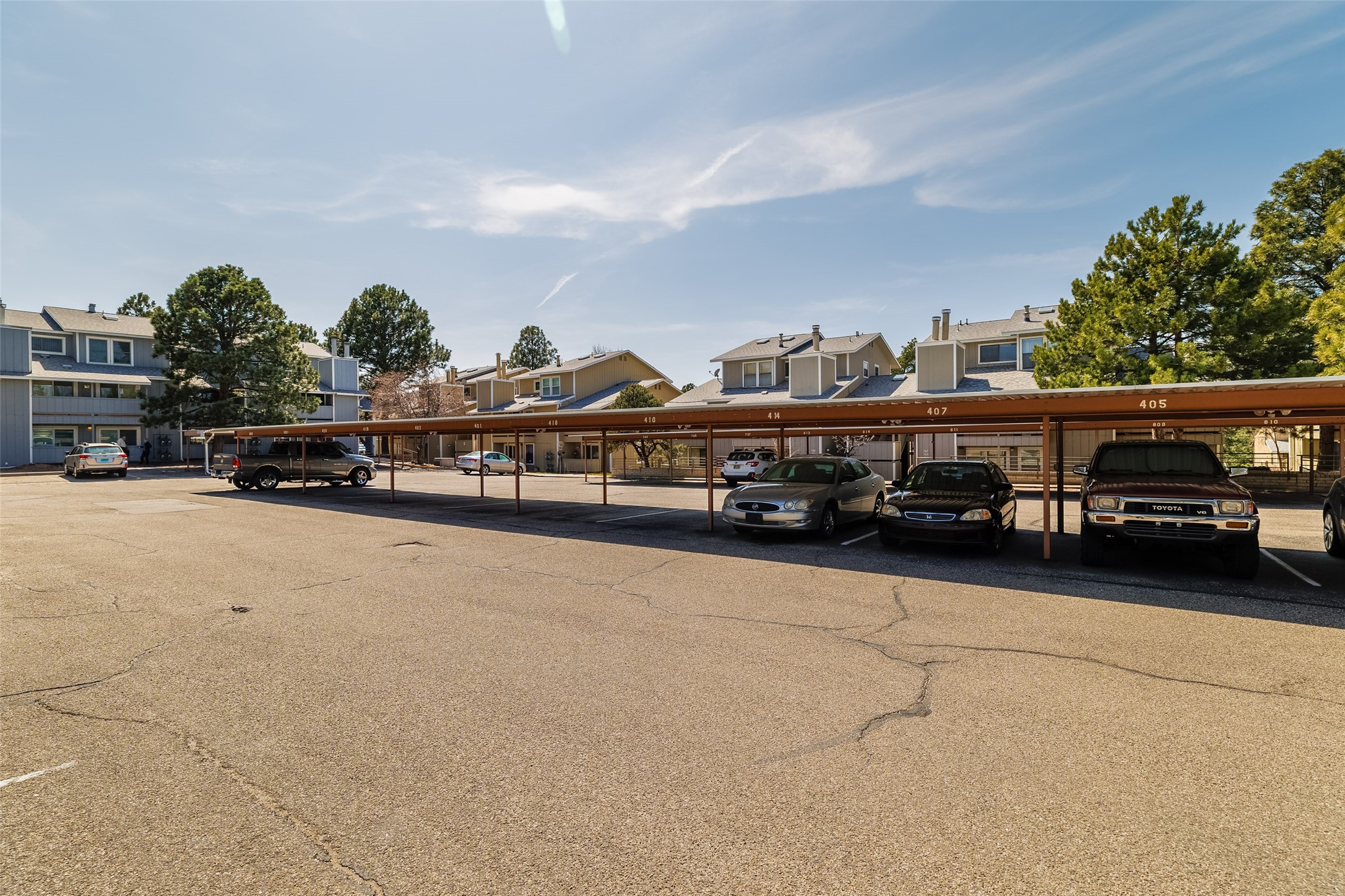 505 Oppenheimer Drive #414, Los Alamos, New Mexico image 22