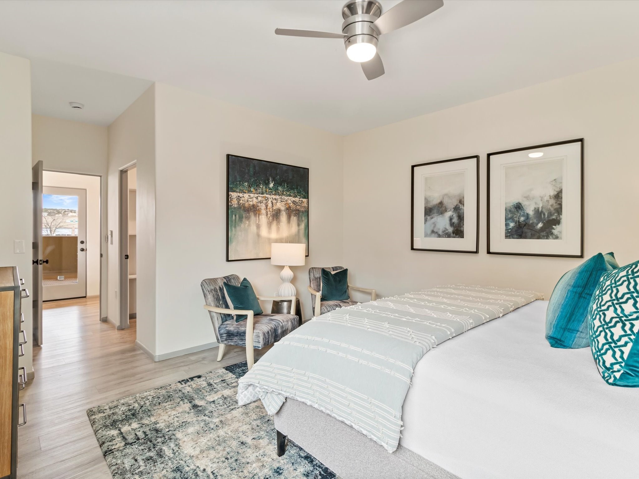 927 Alto St #E, Santa Fe, New Mexico image 20