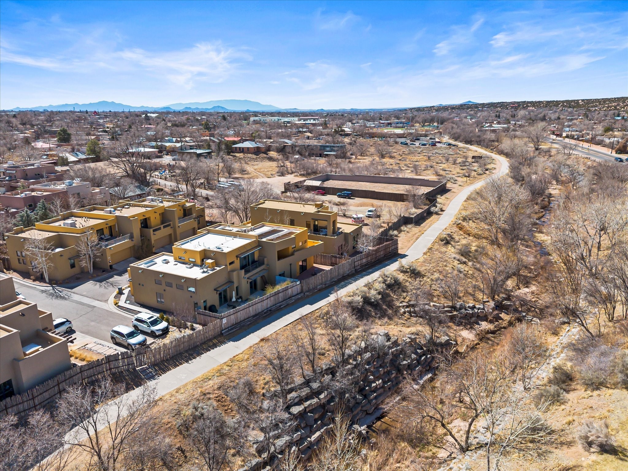 927 Alto St #E, Santa Fe, New Mexico image 49