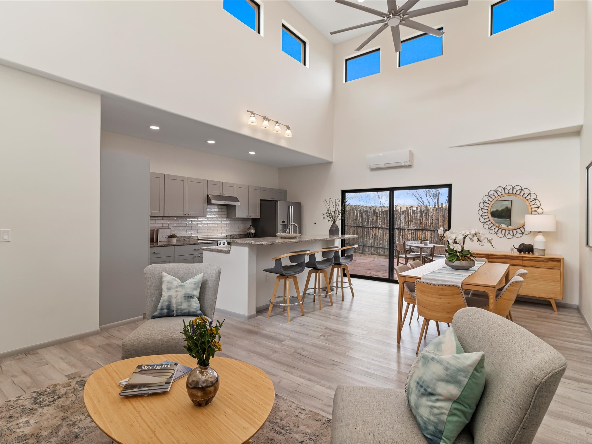 927 Alto St #E, Santa Fe, New Mexico image 4