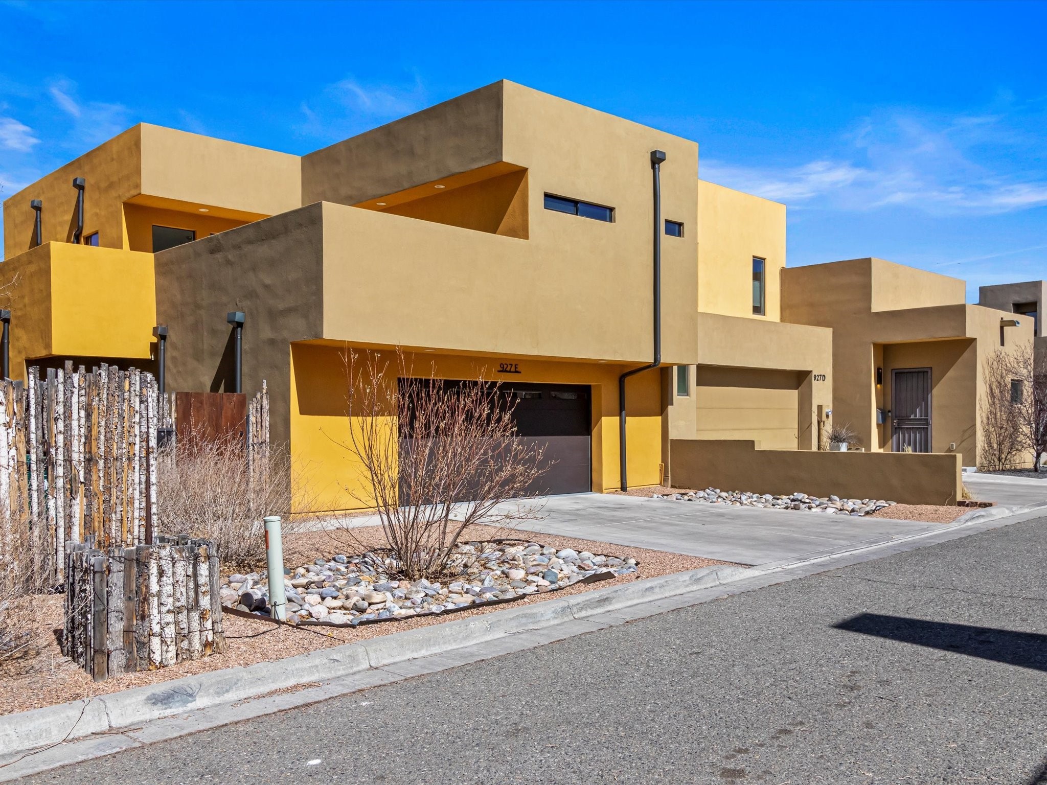 927 Alto St #E, Santa Fe, New Mexico image 1