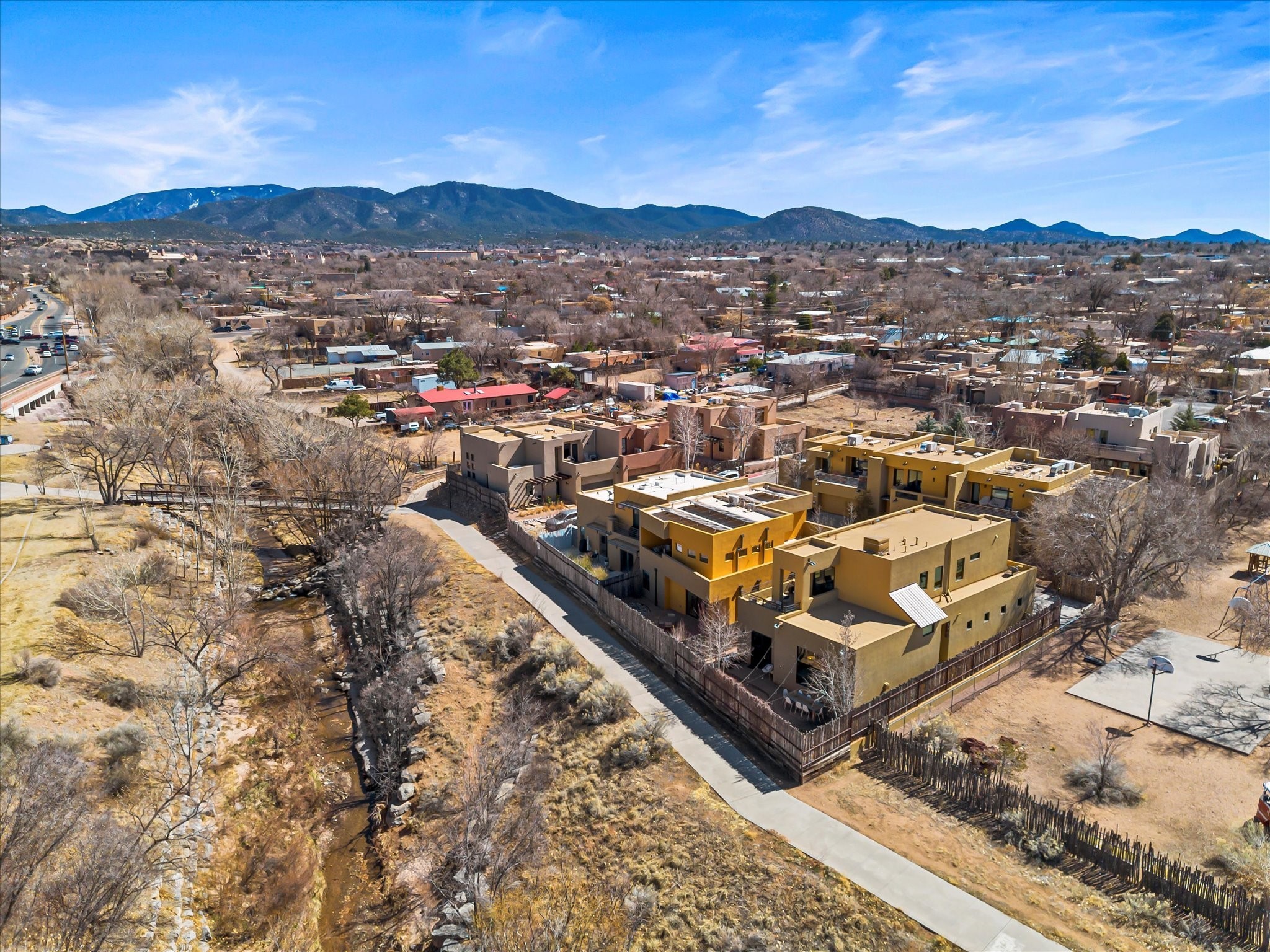 927 Alto St #E, Santa Fe, New Mexico image 47
