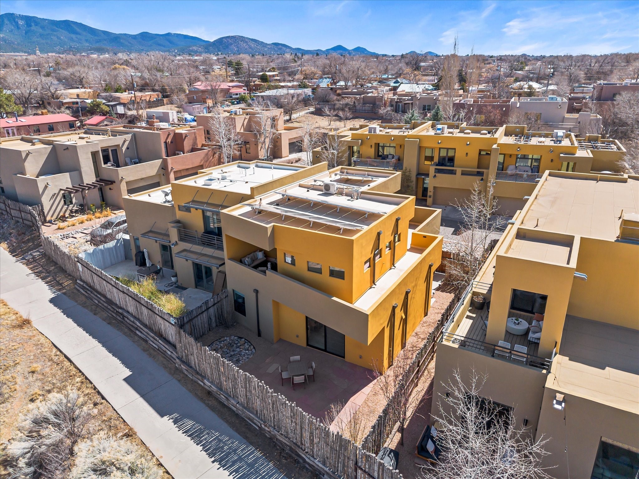 927 Alto St #E, Santa Fe, New Mexico image 45