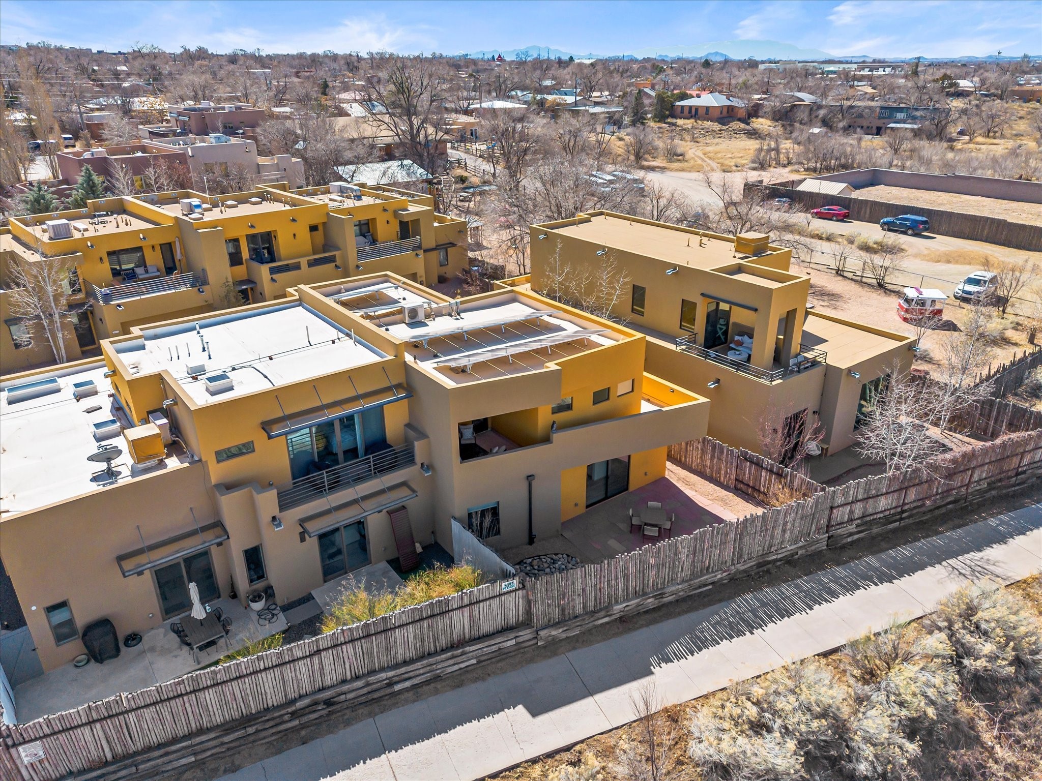 927 Alto St #E, Santa Fe, New Mexico image 44