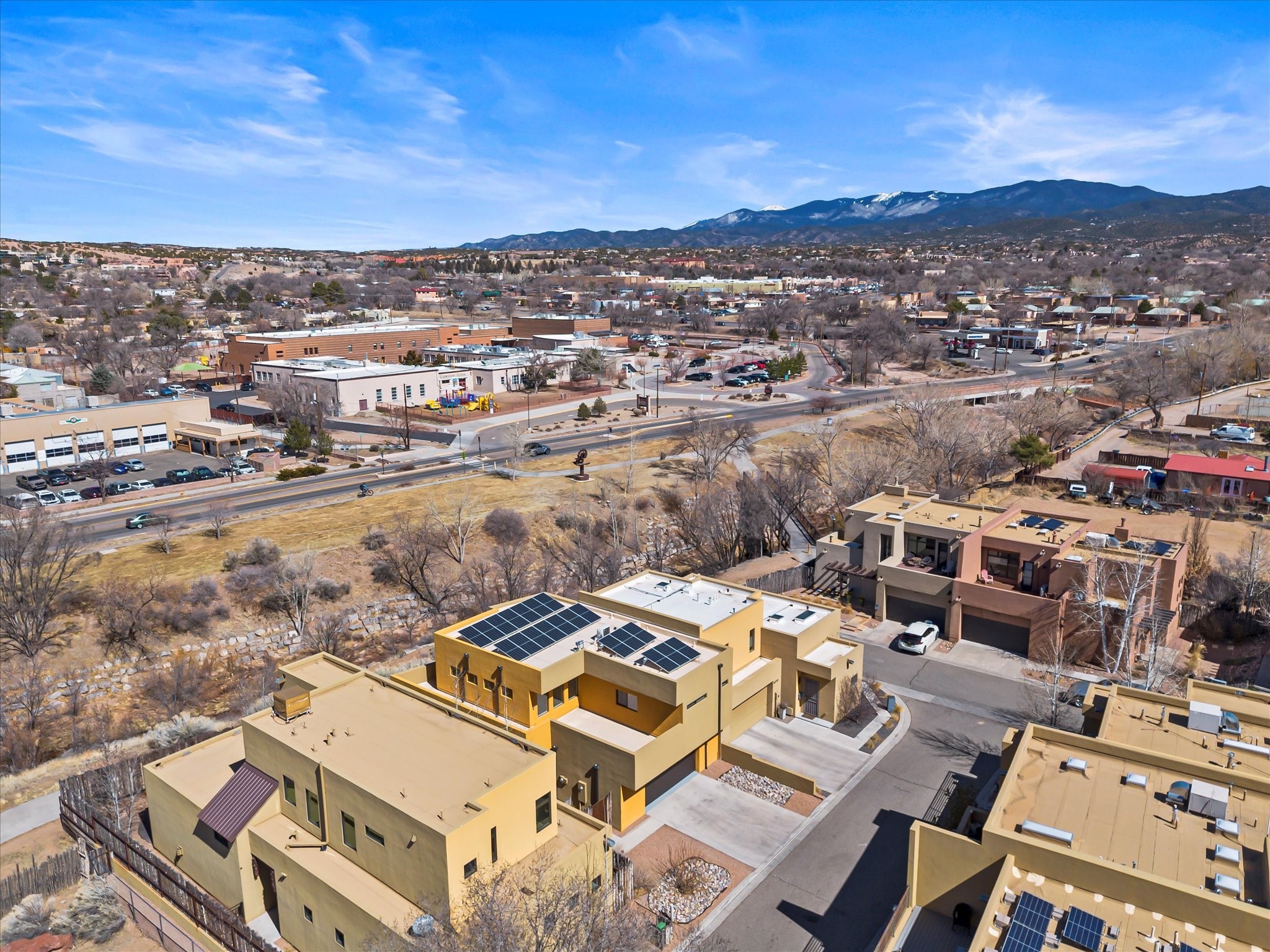 927 Alto St #E, Santa Fe, New Mexico image 48