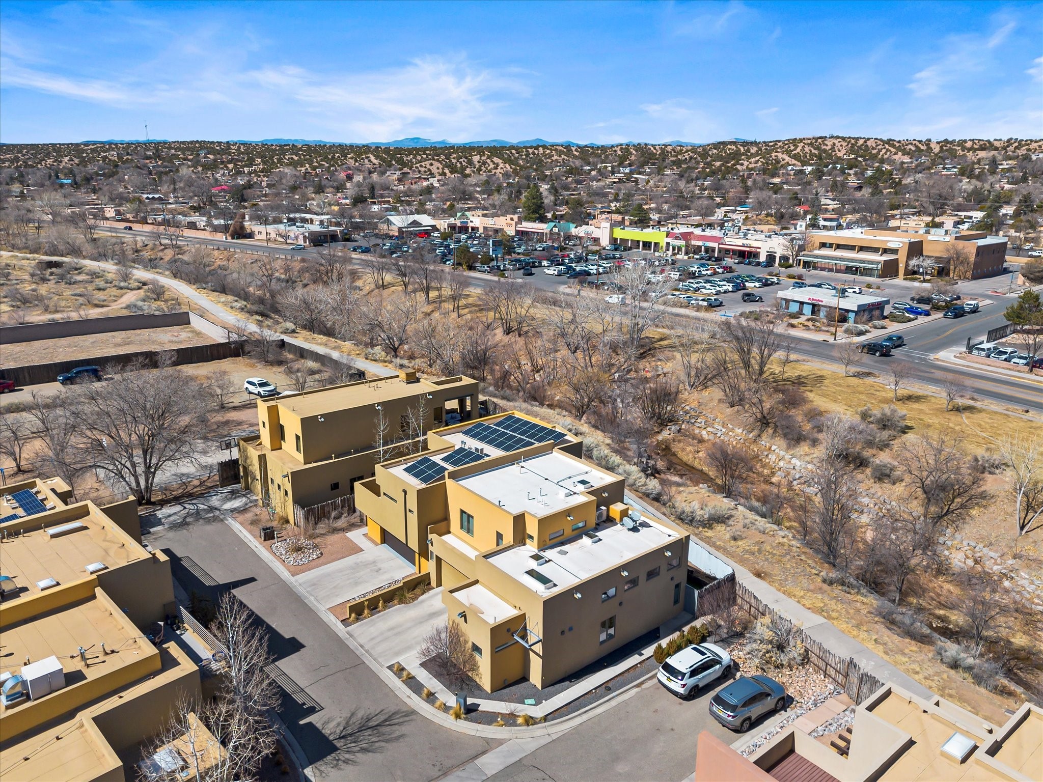 927 Alto St #E, Santa Fe, New Mexico image 46