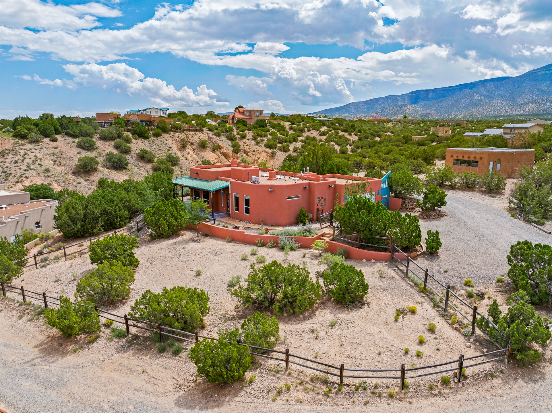 8 Calle Lagartijas, Placitas, New Mexico image 40