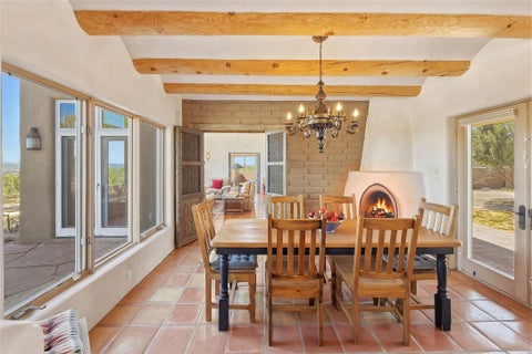 Tiny photo for 39 Gopeyka Canyon Rd, Cerrillos, NM 87010 (MLS # 202604005)