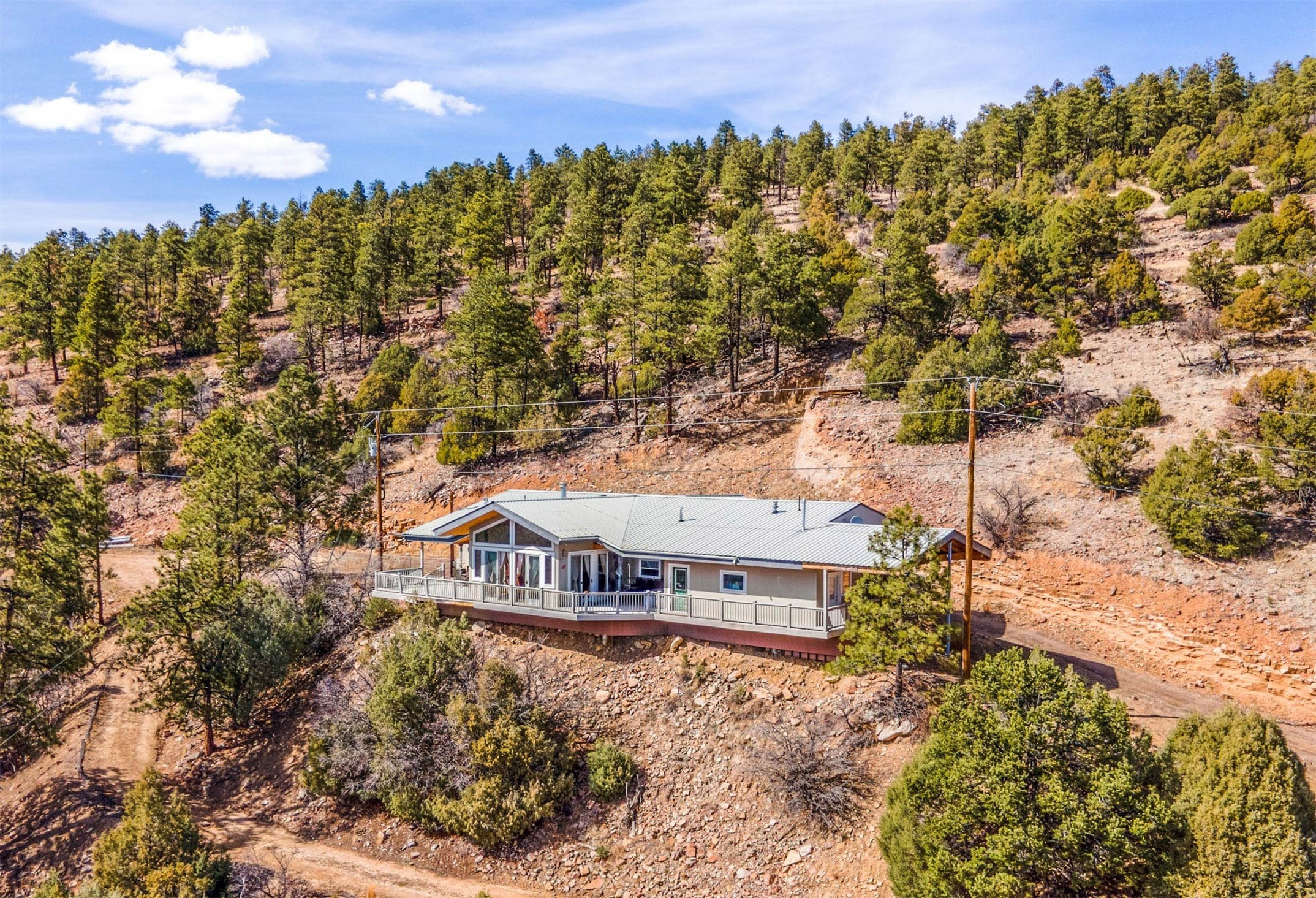 61 Alta Vista Trail, Los Ojos, New Mexico image 1