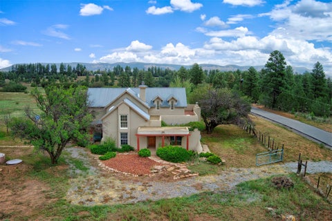 Homes For Sale - 901 County Road 426<br/> Rio Arriba County, Coyote, NM 87012