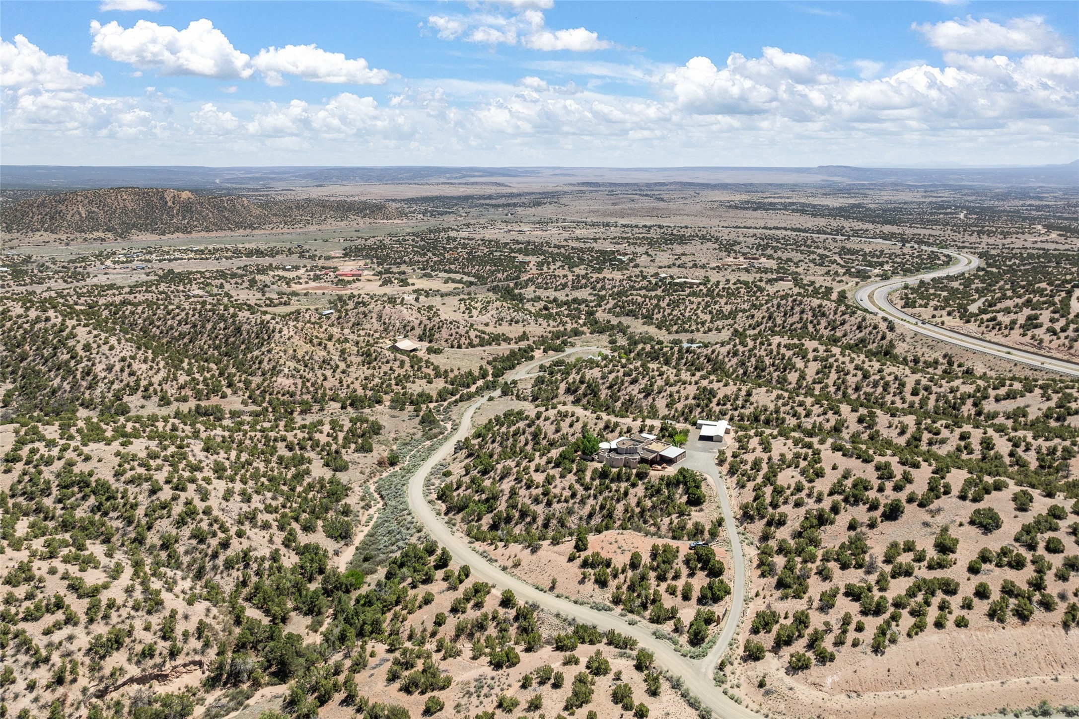 22 Del Charro Road, Lamy, New Mexico image 49