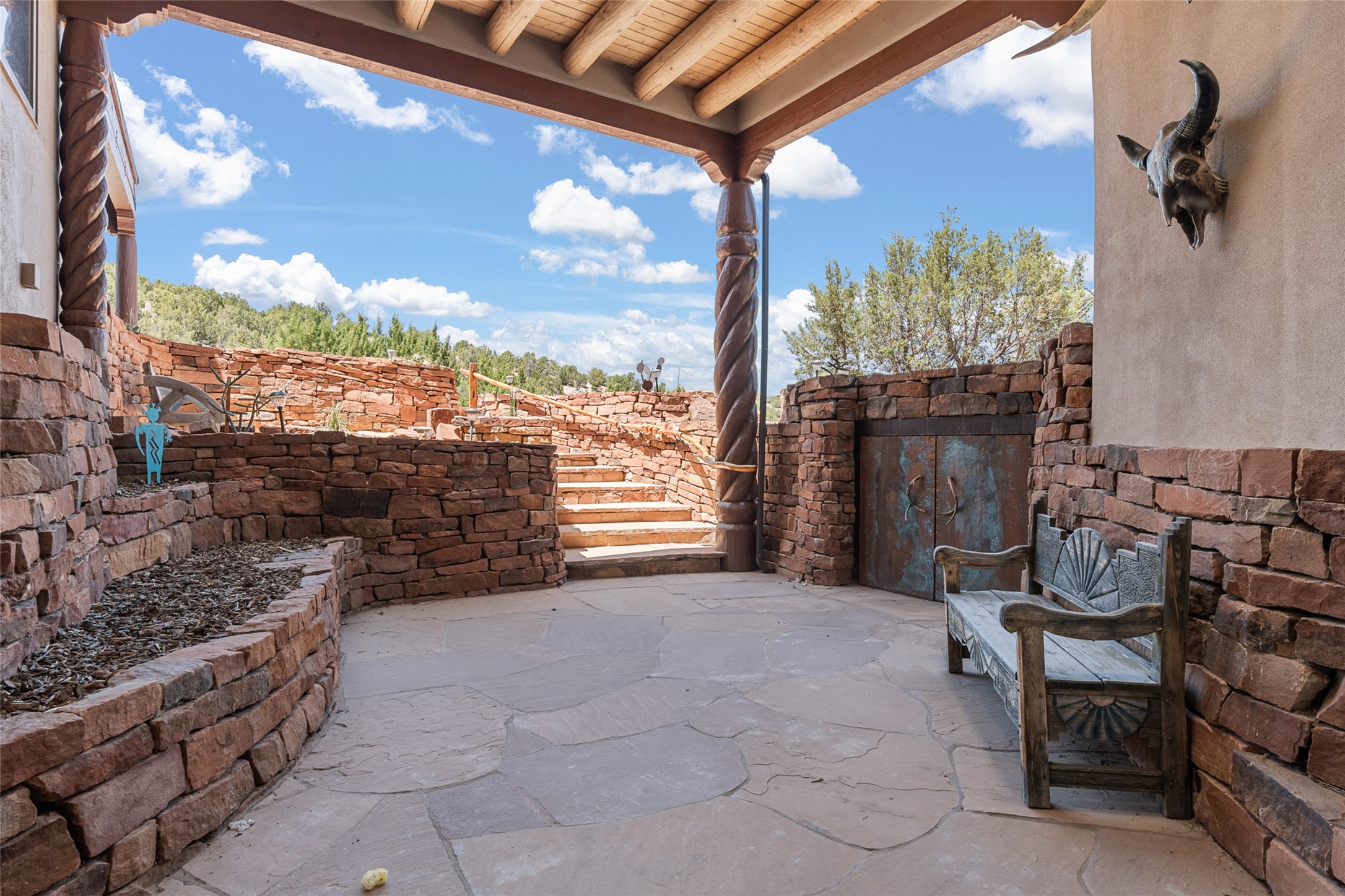 22 Del Charro Road, Lamy, New Mexico image 4