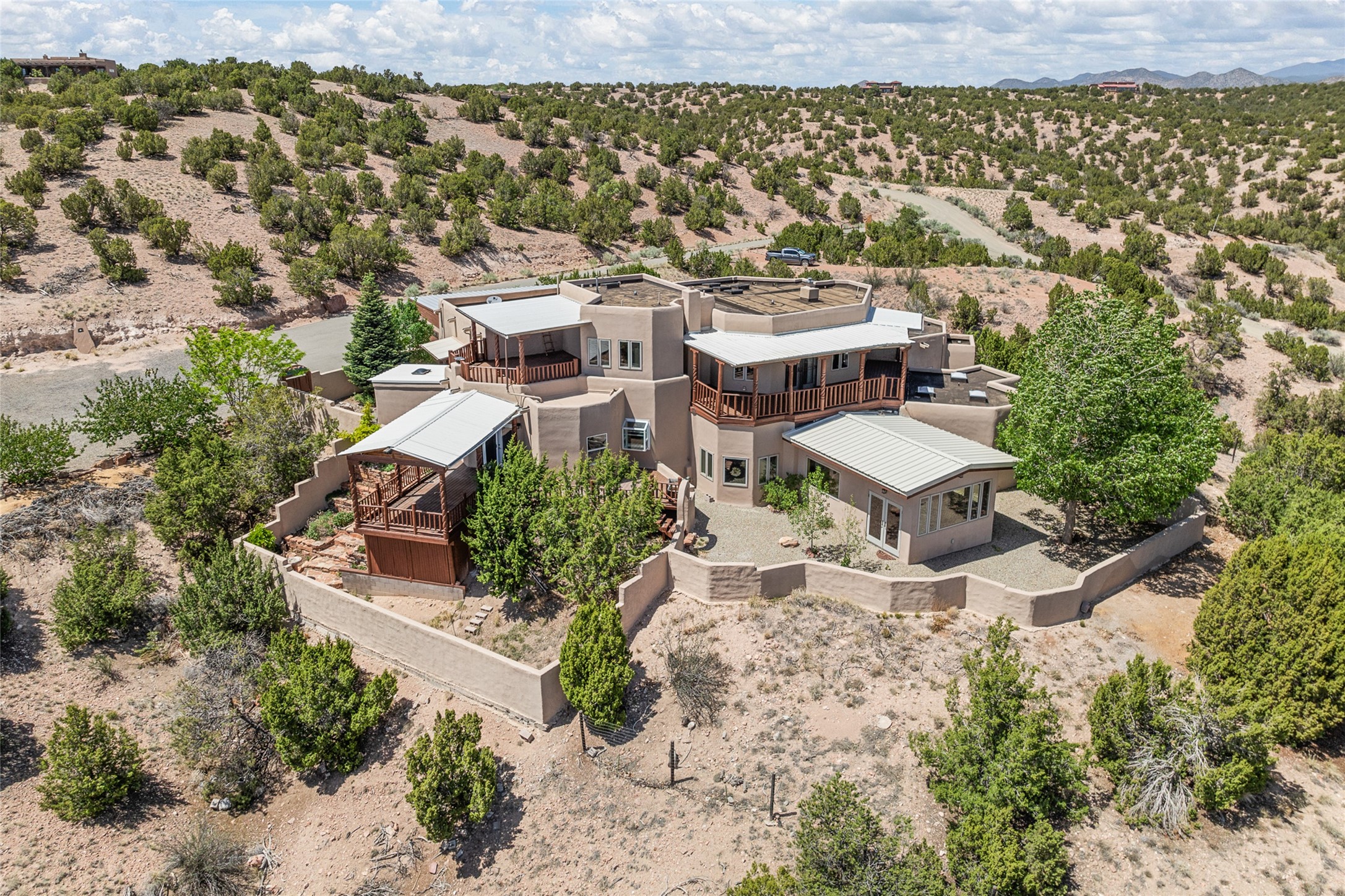 22 Del Charro Road, Lamy, New Mexico image 48