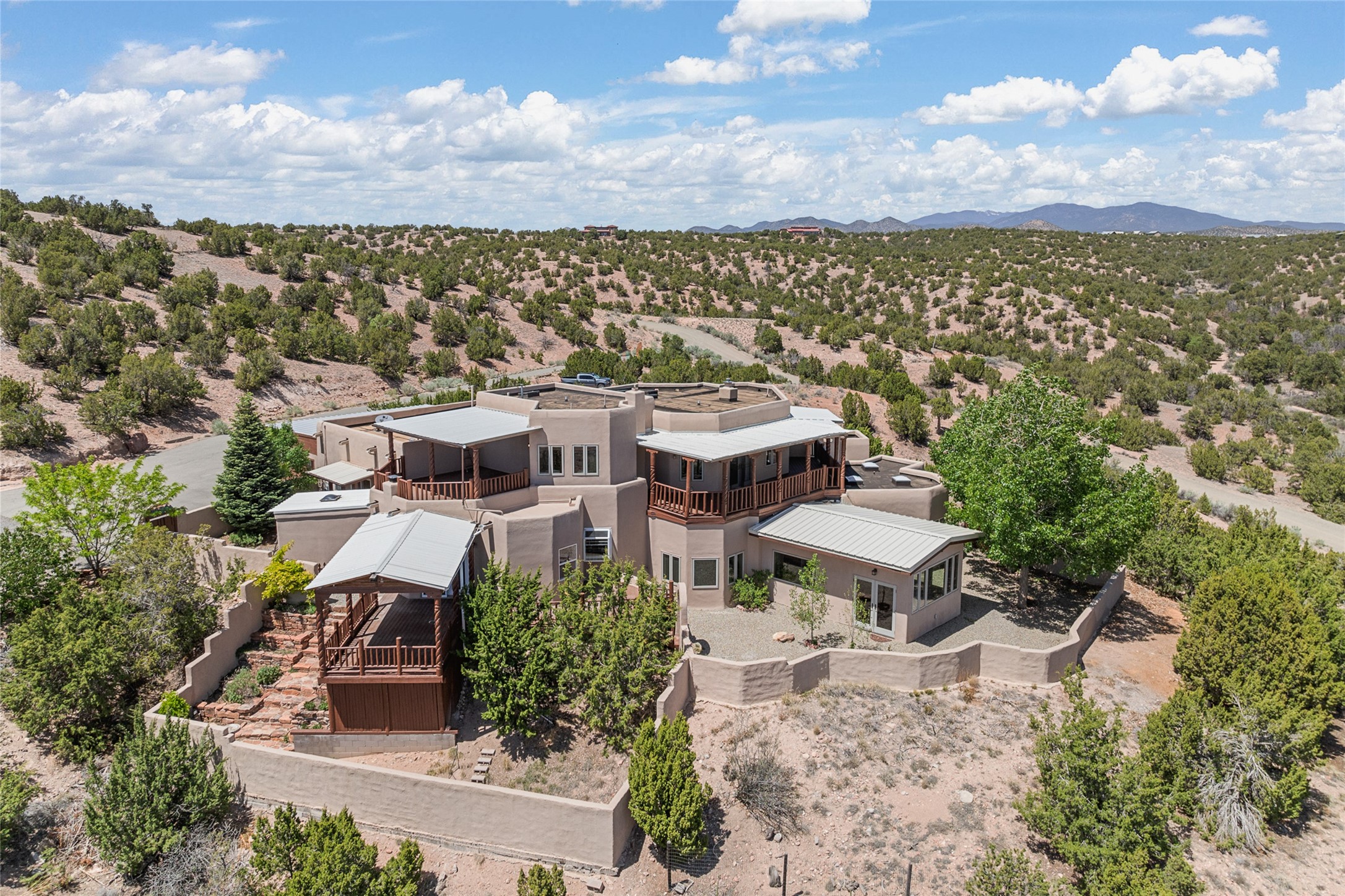 22 Del Charro Road, Lamy, New Mexico image 2