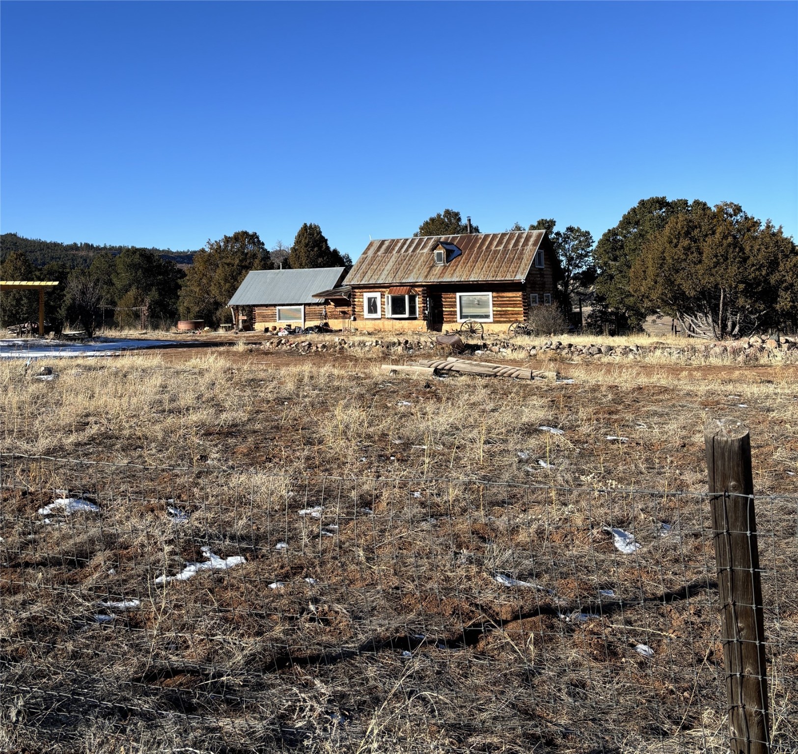 1798 Nm-96, Gallina, New Mexico image 2