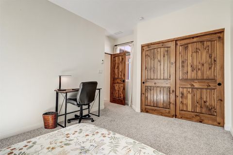 Tiny photo for 130 E Chili Line Road Rd, Santa Fe, NM 87508 (MLS # 202601683)