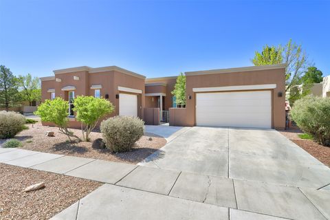 Tiny photo for 130 E Chili Line Road Rd, Santa Fe, NM 87508 (MLS # 202601683)