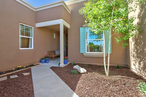 Tiny photo for 130 E Chili Line Road Rd, Santa Fe, NM 87508 (MLS # 202601683)