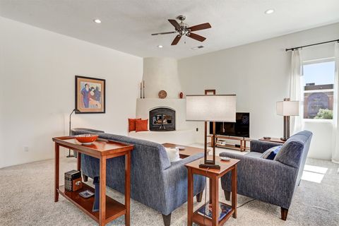 Tiny photo for 130 E Chili Line Road Rd, Santa Fe, NM 87508 (MLS # 202601683)