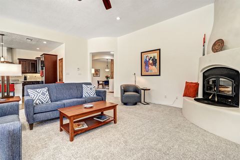 Tiny photo for 130 E Chili Line Road Rd, Santa Fe, NM 87508 (MLS # 202601683)