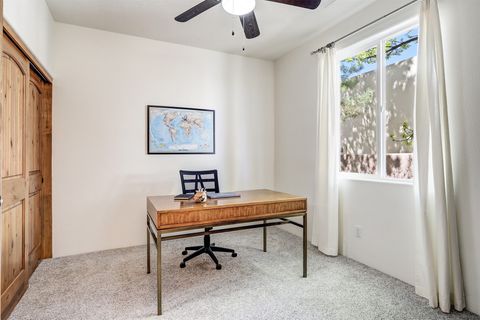 Tiny photo for 130 E Chili Line Road Rd, Santa Fe, NM 87508 (MLS # 202601683)