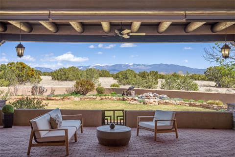 Homes For Sale - 2 Green Meadow Loop<br/> Santa Fe, NM 87506