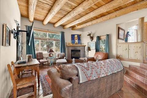 Tiny photo for 17 Calle Belicia, Santa Fe, NM 87508 (MLS # 202602393)