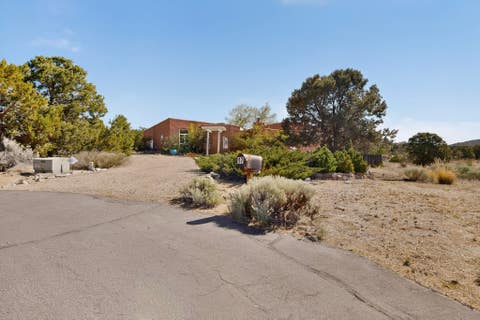 Tiny photo for 17 Calle Belicia, Santa Fe, NM 87508 (MLS # 202602393)