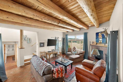 Tiny photo for 17 Calle Belicia, Santa Fe, NM 87508 (MLS # 202602393)
