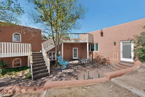 Tiny photo for 17 Calle Belicia, Santa Fe, NM 87508 (MLS # 202602393)