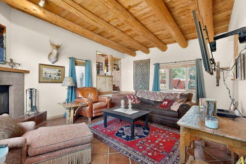 Tiny photo for 17 Calle Belicia, Santa Fe, NM 87508 (MLS # 202602393)