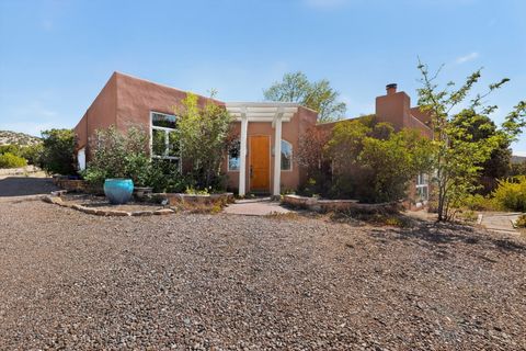 Tiny photo for 17 Calle Belicia, Santa Fe, NM 87508 (MLS # 202602393)