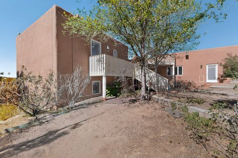 Tiny photo for 17 Calle Belicia, Santa Fe, NM 87508 (MLS # 202602393)