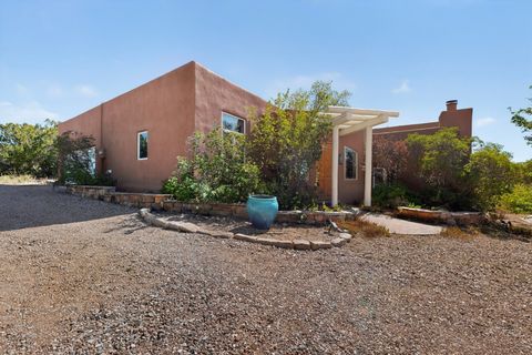 Tiny photo for 17 Calle Belicia, Santa Fe, NM 87508 (MLS # 202602393)