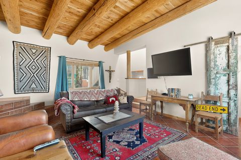Tiny photo for 17 Calle Belicia, Santa Fe, NM 87508 (MLS # 202602393)