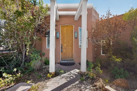 Tiny photo for 17 Calle Belicia, Santa Fe, NM 87508 (MLS # 202602393)