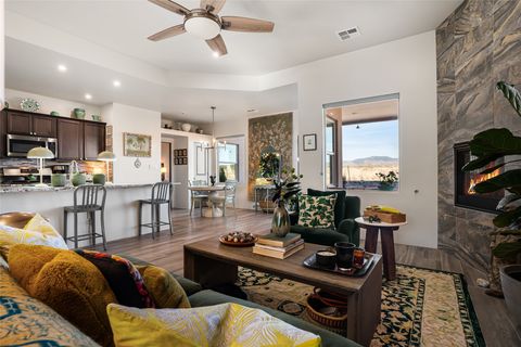 Tiny photo for 34 Willow Back, Santa Fe, NM 87508 (MLS # 202600670)