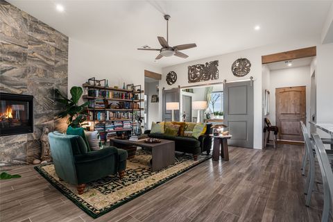 Tiny photo for 34 Willow Back, Santa Fe, NM 87508 (MLS # 202600670)