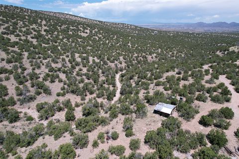 Tiny photo for 185 Stoney Road, Cerrillos, NM 87010 (MLS # 202503046)