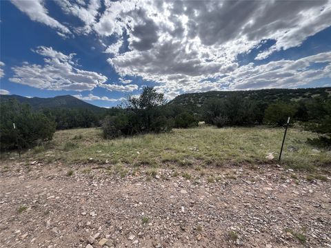 Photo of 185 Stoney Road, Cerrillos, NM 87010 (MLS # 202503046)