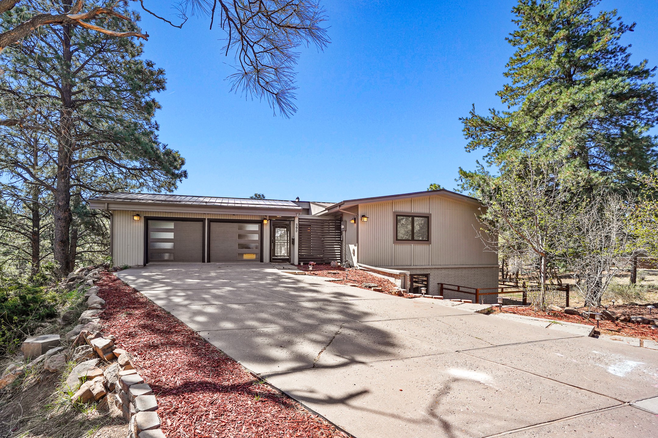 390 El Conejo St, Los Alamos, New Mexico image 25